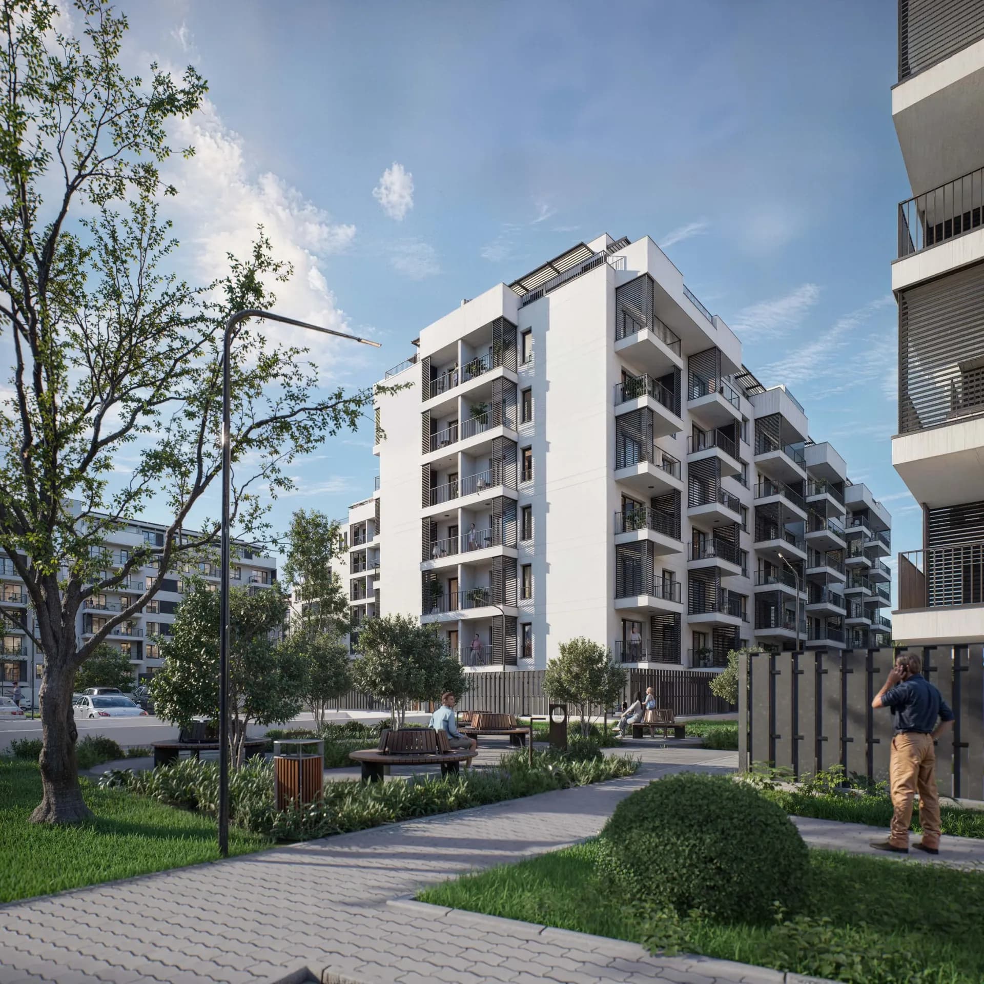 H Pipera Lake Faza 2 7