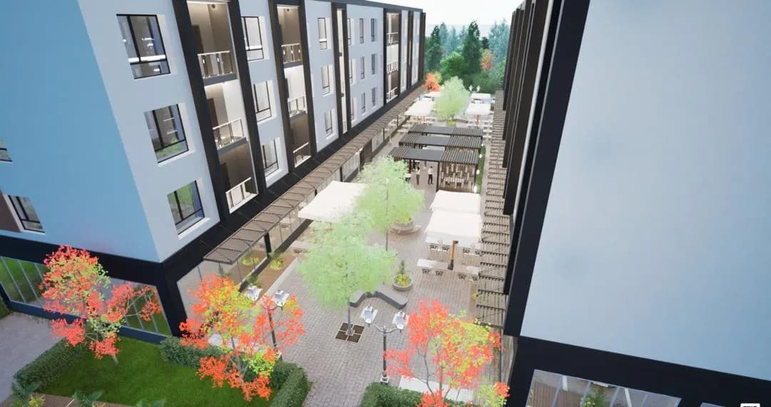 Esterra Residence 9