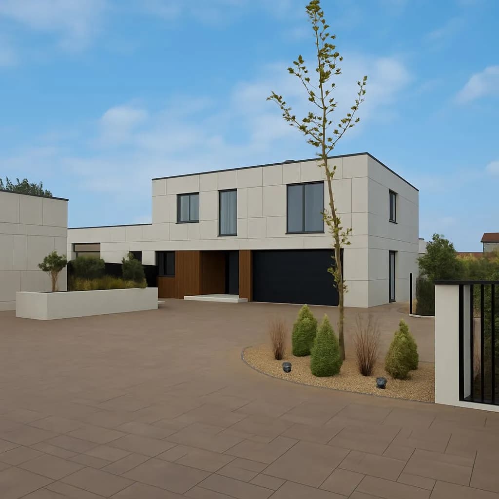 Dragos Voda Residence 1